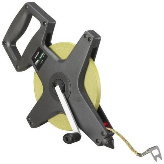 Zdjęcie 1 - Długa miarka zwijana PL 30M C 352451 Hultafors