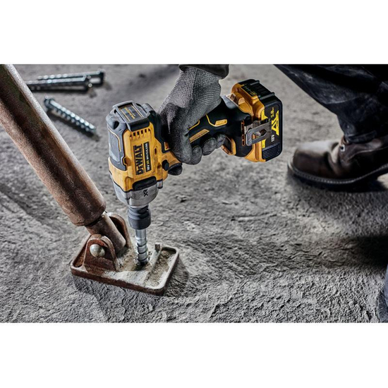 Zdjęcie 5 - Klucz udarowy akumulatorowy DeWalt DCF892P2T ½” 812Nm 18V XR 2x5Ah
