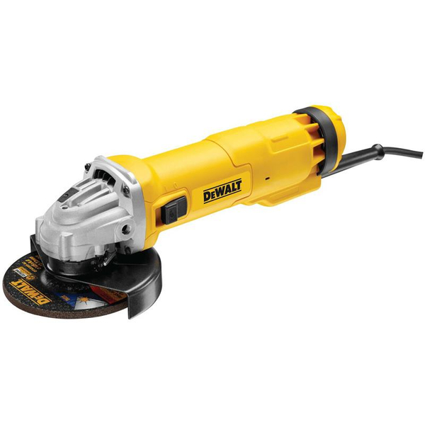 Zdjęcie 2 - Szlifierka kątowa DeWalt DWE4207 125mm 1010W