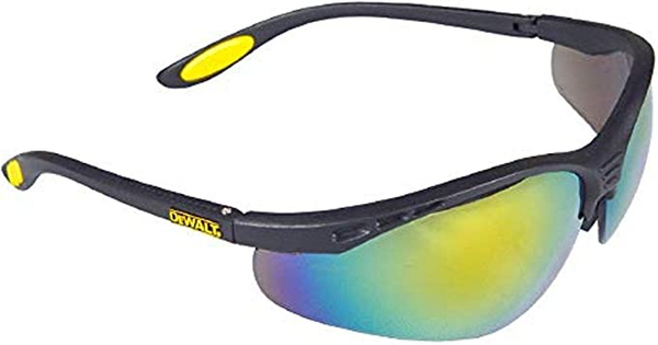 Zdjęcie 1 - Okulary ochronne BHP Unisex UV Protection Dewalt DPG58-6D