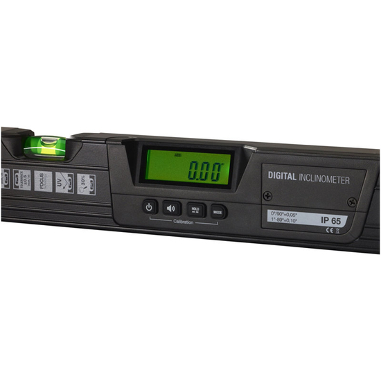 Zdjęcie 5 - Poziomnica cyfrowa magnetyczna DM 60 Hultafors 408511