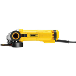 Nawigacja zdjęcie 3 - Szlifierka kątowa DeWalt DWE4207 125mm 1010W