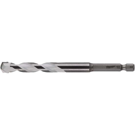 Zdjęcie 1 - Wiertło uniwersalne 10x120 - 1pc 4932471107 Milwaukee