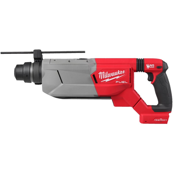 Zdjęcie 3 - Młotowiertarka akumulatorowa Milwaukee M18 FHACOD32-0C SDS-Plus 4.9J 18V 4933492140