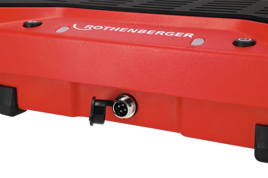 Zdjęcie 6 -  Elektroniczna cyfrowa waga do czynnika ROSCALE 150 Rothenberger 