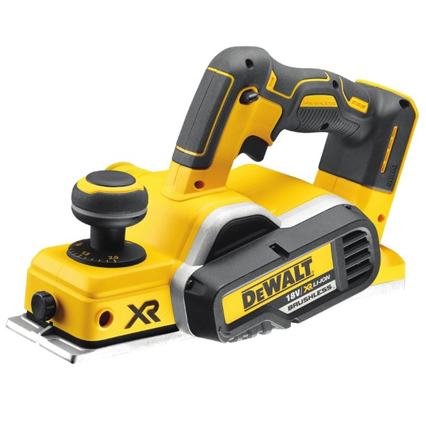 Zdjęcie 2 - Strug akumulatorowy DeWalt DCP580NT 2mm 18V XR