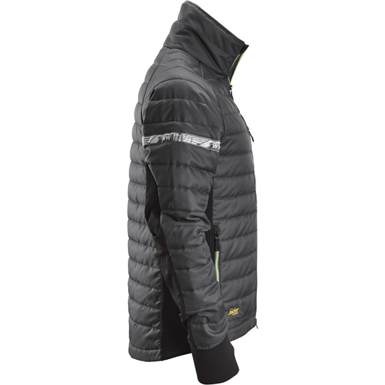 Zdjęcie 4 - Kurtka Pikowana Insulator AllroundWork 37.5® Snickers Workwear 81015804