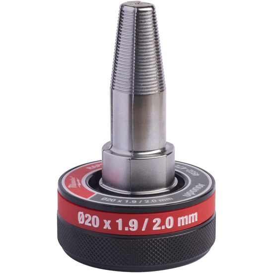 Zdjęcie 1 - Głowica Rozszerzająca 20mm  DO 6 Bar Milwaukee 4932472152