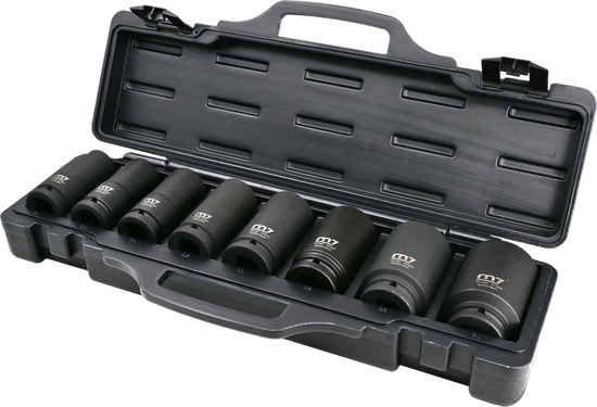 Zdjęcie 1 - Zestaw Nasadek 3/4” 8 szt.  Mighty Seven M7 MB65008M1