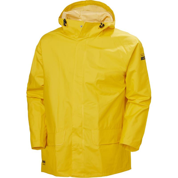 Zdjęcie 1 - Kurtka przeciwdeszczowa Helly Hansen 70129_310 Mandal kolor żółty