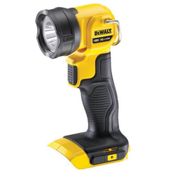 Lampa LED akumulatorowa z obrotową głowicą DeWalt DCL040 110lm 18V XR