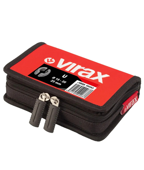 Zdjęcie 1 - WkładkI U16-20-25 do modeli i26 / M20+ / M21+ / ML21+ / M2X / L2X / P25+ VIRAX 990063 