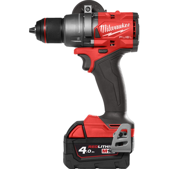 Zdjęcie 2 - Wiertarko-wkrętarka akumulatorowa Milwaukee M18 FDD3-402C 158Nm 18V 2x4Ah 4933492472