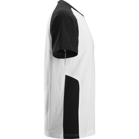 Zdjęcie 4 - T-shirt 2-kolorowy Snickers Workwear 25500904