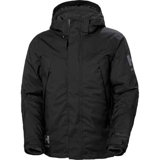 Zdjęcie 1 - Kurtka zimowa Helly Hansen 71360_990 Bifrost kolor czarny