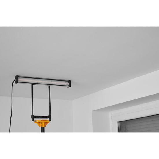 Zdjęcie 3 - Lampa budowlana Lena Lighting Plaster Lite Future LED 6100lm 4000K 49W 359217