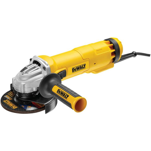 Zdjęcie 2 - Szlifierka kątowa DeWalt DWE4207K 125mm 1010W