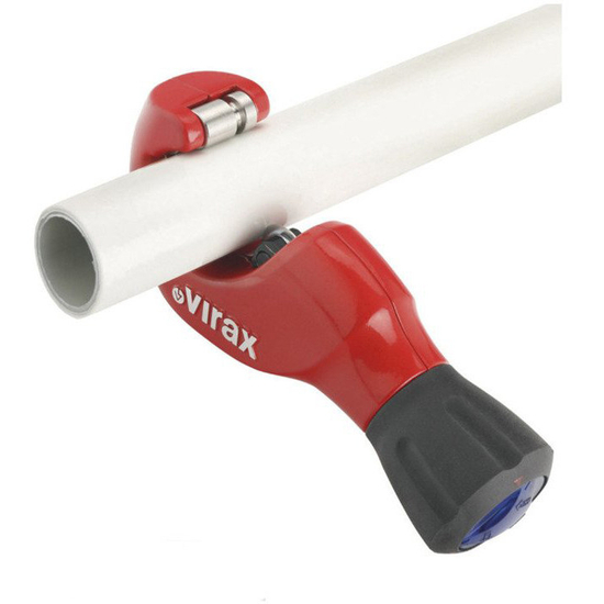 Zdjęcie 2 - Obcinak ZR 35 do rur z tworzyw sztucznych 3-32mm VIRAX 210487