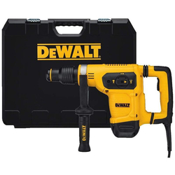 Nawigacja zdjęcie 1 - Młotowiertarka DeWalt D25481K SDS-Max 6.1J 1050W