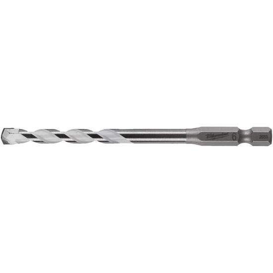Zdjęcie 1 - Wiertło uniwersalne 6x100 - 1pc 4932471096 Milwaukee