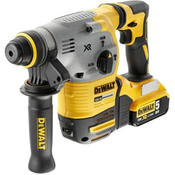 Młotowiertarka akumulatorowa DeWalt DCH283P2 SDS-Plus 2.8J 18V XR 2x5Ah