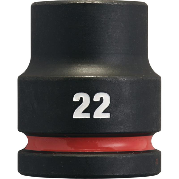 Zdjęcie 1 - Nasadka udarowa SHW 3/4" 22 mm, Hex Milwaukee 4932480364