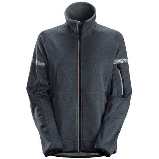 Zdjęcie 1 - 8017 Kurtka polarowa AllroundWork 37.5® - damska kolor: stalowy Snickers Workwear