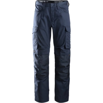 6801 Spodnie Service+ (kolor granatowy) Snickers Workwear