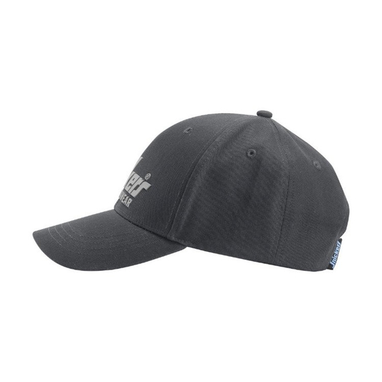 Zdjęcie 3 - 9041 Czapka z daszkiem Logo kolor stalowy Snickers Workwear