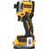 Nawigacja zdjęcie 3 - Zakrętarka udarowa akumulatorowa DeWalt DCF850E1T ¼” 208Nm 18V XR Powerstack 1x1.7Ah