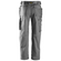 Nawigacja zdjęcie 2 - 3211 Spodnie CoolTwill z workami kieszeniowymi (kolor: szary) Snickers Workwear
