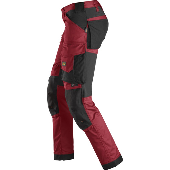 Zdjęcie 3 - Spodnie Stretch AllroundWork Snickers Workwear 63411604