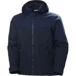 Kurtka Helly Hansen 73290_590 Oxford kolor granatowy