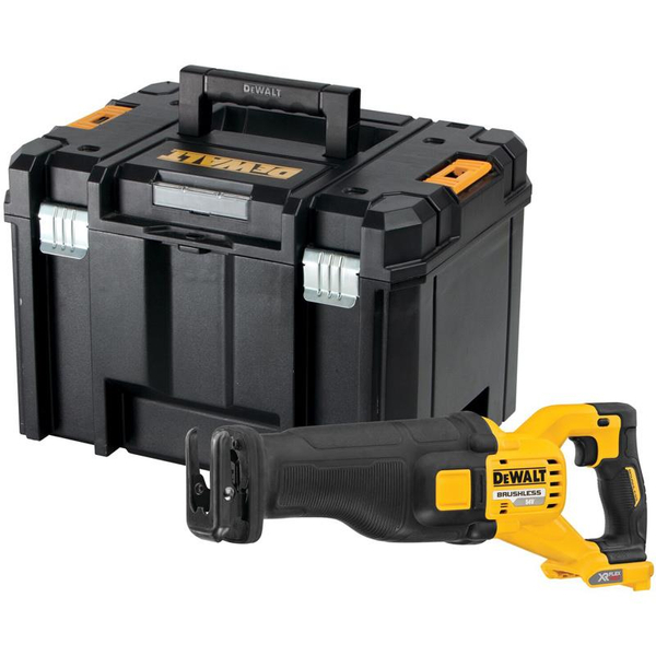 Zdjęcie 1 - Pilarka szablasta akumulatorowa DeWalt DCS389NT 54V XR Flexvolt