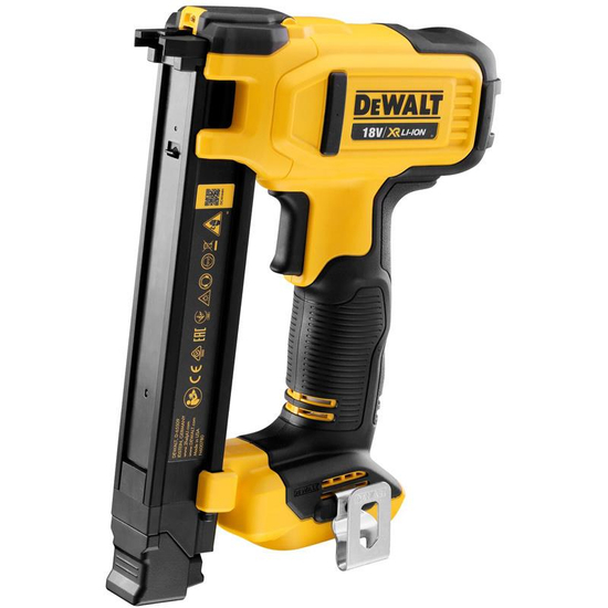 Zdjęcie 1 - Zszywacz dla elektryków akumulatorowy DeWalt DCN701N 18V XR
