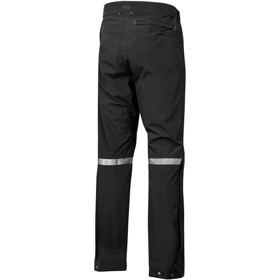 Zdjęcie 2 - 6901 Spodnie Przeciwdeszczowe AllroundWork Shell Snickers Workwear