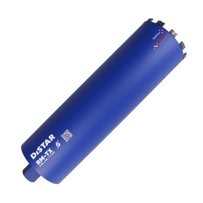 Wiertło diamentowe do pracy na sucho DDS-W 225x450-16x1 1/4 UNC DLD 225 RM-TX