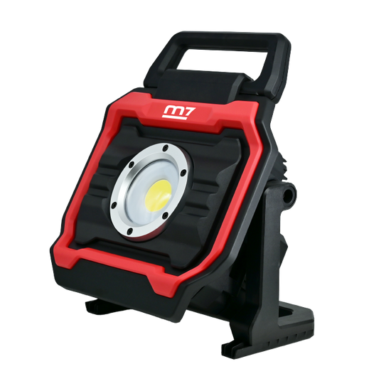 Zdjęcie 2 - Lampa robocza, reflektor akumulatorowy Mighty Seven DWL-101 18V 6000Lm