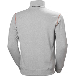 Nawigacja zdjęcie 2 - Bluza Helly Hansen 79027_950 Oxford kolor szary