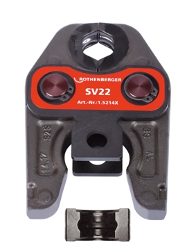 Szczęki Zaciskowe SV22 ROTHENBERGER 15214X
