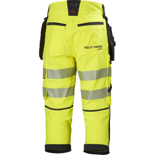 Zdjęcie 1 - Spodenki piratki odblaskowe Helly Hansen 77502_369 ICU kolor żółty