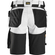 Nawigacja zdjęcie 2 - Spodnie Krótkie Stretch AllroundWork z workami kieszeniowymi, luźne Snickers Workwear 61510904