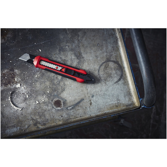 Zdjęcie 6 - Nóż odłamywany SFRP 18A Hultafors 389240 Opakowanie 10szt.