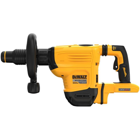 Zdjęcie 2 - Młot wyburzeniowy akumulatorowy DeWalt DCH832N SDS-Max 10.5J 54V XR Flexvolt