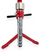 Nawigacja zdjęcie 5 - Stojak rolkowy pod rury, podpórka do rowkarek GTOOLS SPECIAL 1-12" reg. 52-88cm