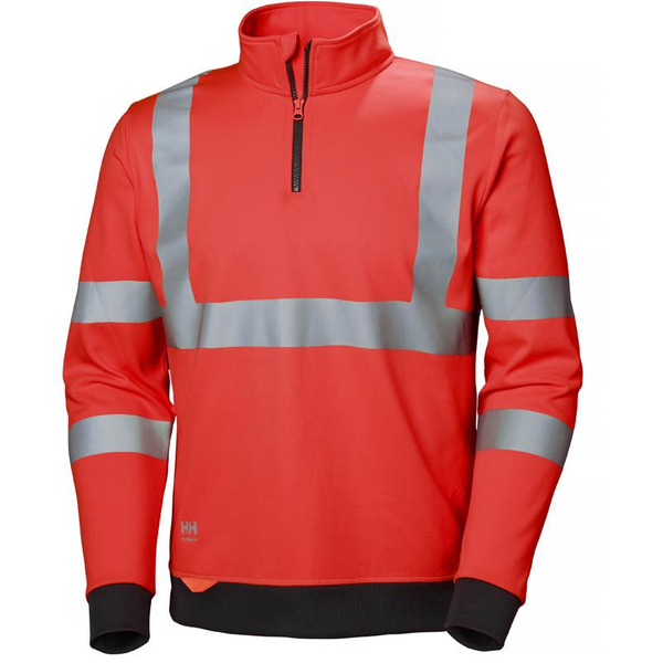 Zdjęcie 1 - Bluza odblaskowa Helly Hansen 79096_160 Addvis kolor czerwony