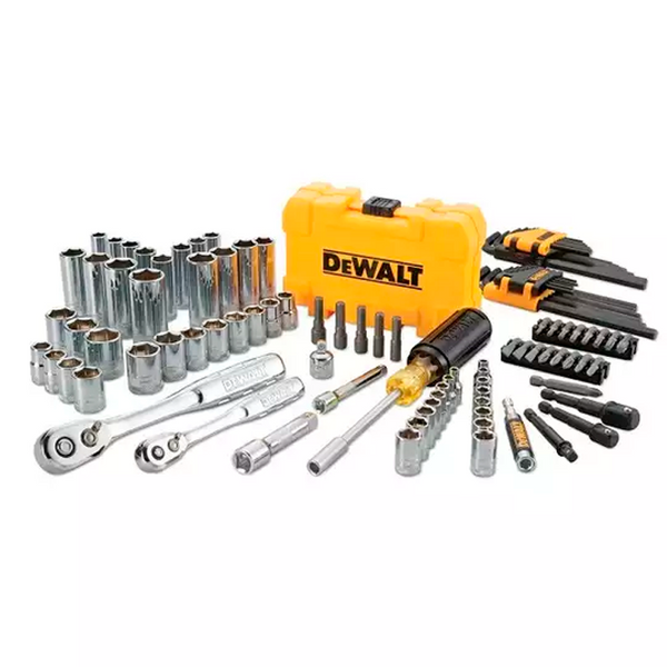 Zdjęcie 2 - Zestaw narzędzi 108 elementów DeWALT DWMT73801-1