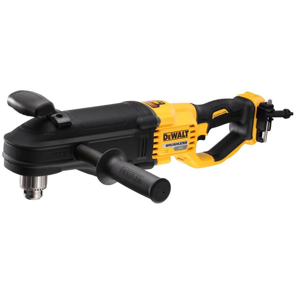 Zdjęcie 1 - Wiertarka kątowa akumulatorowa DeWalt DCD470N 2-biegowa 54V XR Flexvolt