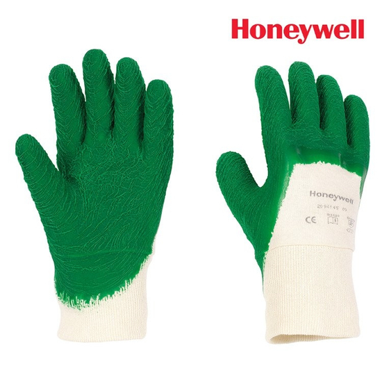 Zdjęcie 2 - Rękawice Grip Latex Honeywell