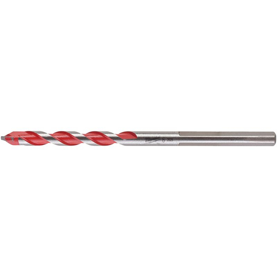 Zdjęcie 1 - Wiertło udarowe 6.0x100 - 1 szt. 4932471175 Milwaukee